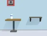 Bottle Flip 3D Online game thumbnail image